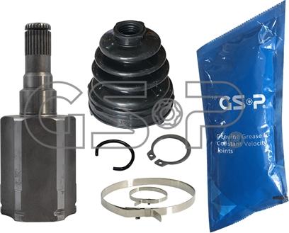 GSP 618256 - Kit giunti, Semiasse www.autoricambit.com