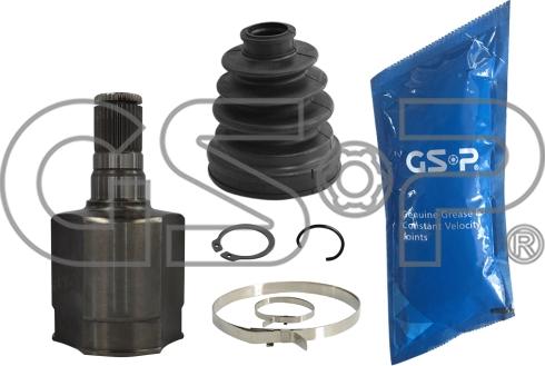 GSP 618267 - Kit giunti, Semiasse www.autoricambit.com