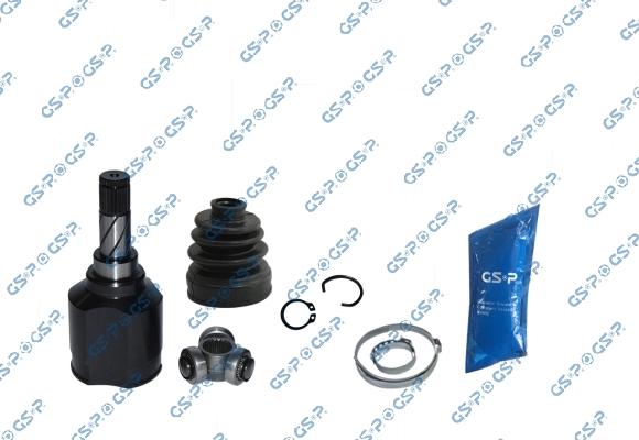 GSP 617086 - Kit giunti, Semiasse www.autoricambit.com