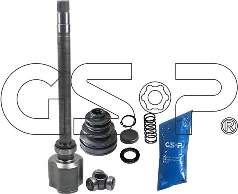 GSP 617020 - Albero motore/Semiasse www.autoricambit.com