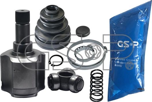 GSP 617028 - Kit giunti, Semiasse www.autoricambit.com