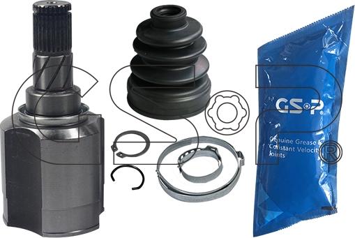 GSP 639040 - Kit giunti, Semiasse www.autoricambit.com