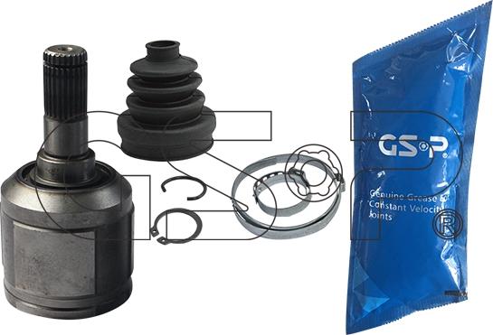 GSP 639005 - Kit giunti, Semiasse www.autoricambit.com