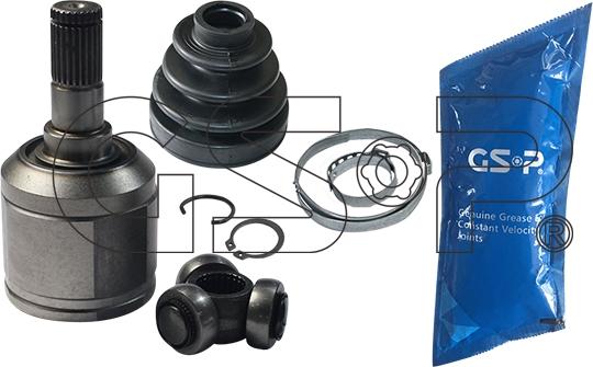 GSP 639010 - Kit giunti, Semiasse www.autoricambit.com