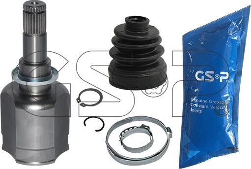 GSP 634091 - Kit giunti, Semiasse www.autoricambit.com