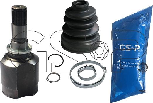 GSP 634049 - Kit giunti, Semiasse www.autoricambit.com