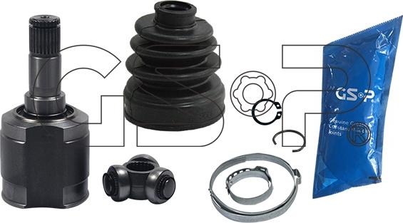 GSP 634008 - Kit giunti, Semiasse www.autoricambit.com