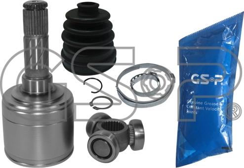 GSP 634019 - Kit giunti, Semiasse www.autoricambit.com