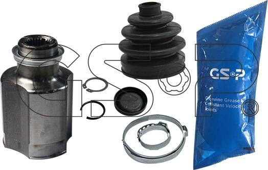 GSP 634086 - Kit giunti, Semiasse www.autoricambit.com