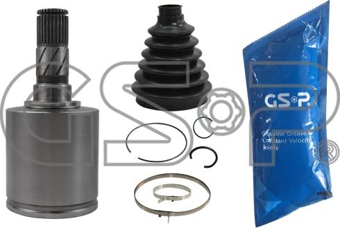 GSP 634071 - Kit giunti, Semiasse www.autoricambit.com