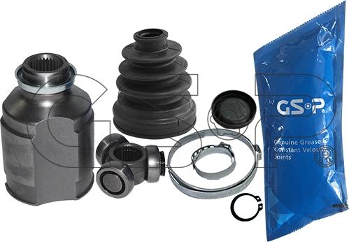 GSP 634115 - Kit giunti, Semiasse www.autoricambit.com