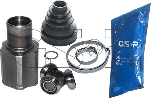 GSP 634117 - Kit giunti, Semiasse www.autoricambit.com