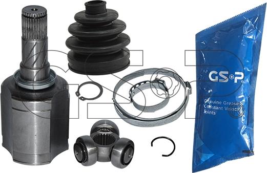 GSP 634125 - Kit giunti, Semiasse www.autoricambit.com