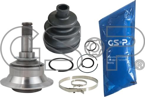 GSP 635057 - Kit giunti, Semiasse www.autoricambit.com