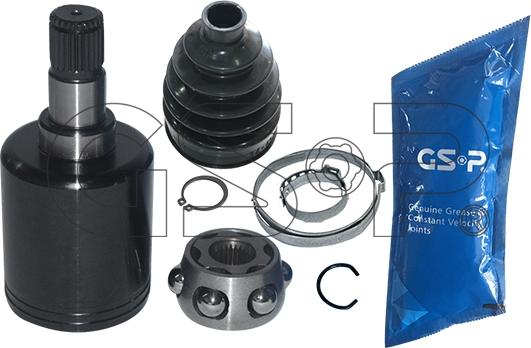 GSP 635061 - Kit giunti, Semiasse www.autoricambit.com