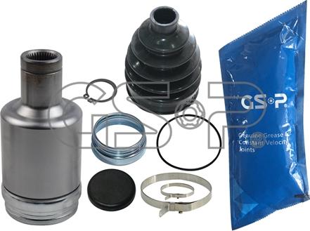 GSP 635062 - Kit giunti, Semiasse www.autoricambit.com