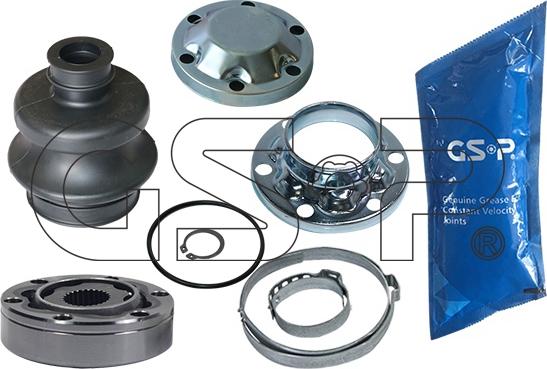 GSP 635006 - Kit giunti, Semiasse www.autoricambit.com