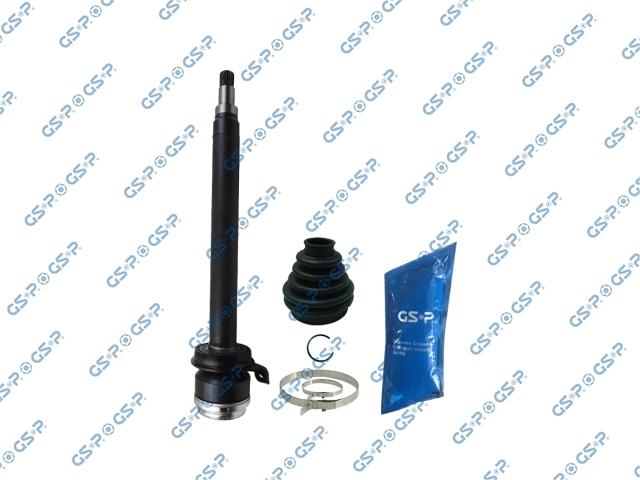 GSP 635010 - Kit giunti, Semiasse www.autoricambit.com