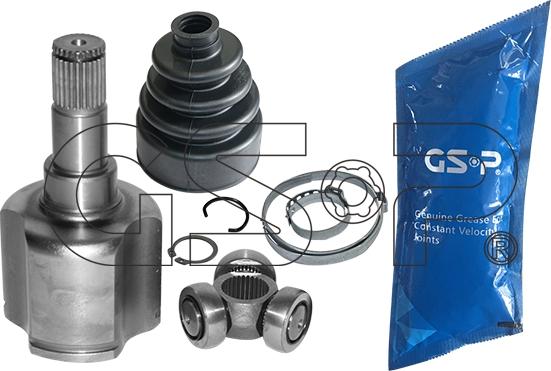 GSP 636001 - Kit giunti, Semiasse www.autoricambit.com