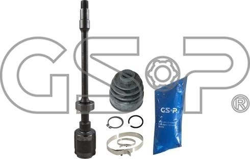 GSP 631007 - Kit giunti, Semiasse www.autoricambit.com