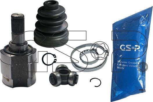 GSP 624097 - Kit giunti, Semiasse www.autoricambit.com