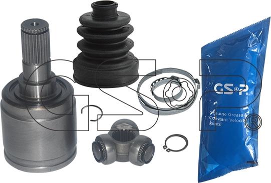 GSP 624045 - Kit giunti, Semiasse www.autoricambit.com