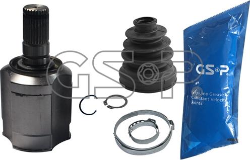 GSP 624066 - Kit giunti, Semiasse www.autoricambit.com