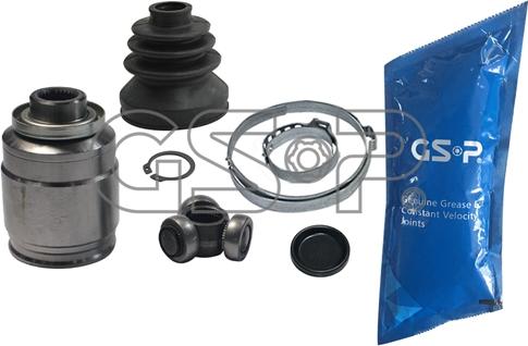 GSP 624063 - Kit giunti, Semiasse www.autoricambit.com