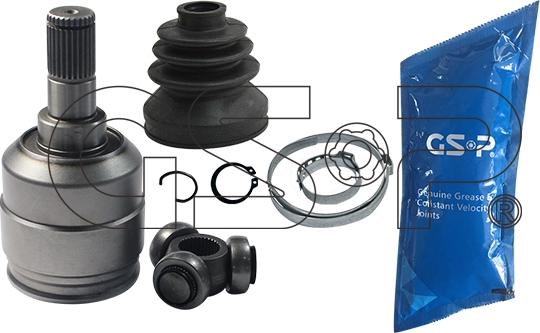 GSP 624013 - Kit giunti, Semiasse www.autoricambit.com