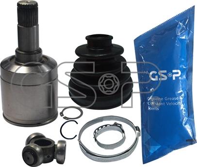 GSP 624023 - Kit giunti, Semiasse www.autoricambit.com