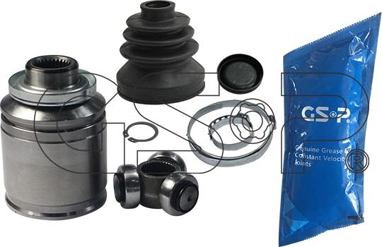 GSP 624022 - Kit giunti, Semiasse www.autoricambit.com