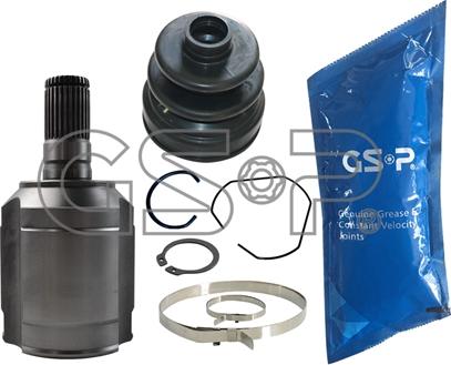 GSP 624155 - Kit giunti, Semiasse www.autoricambit.com