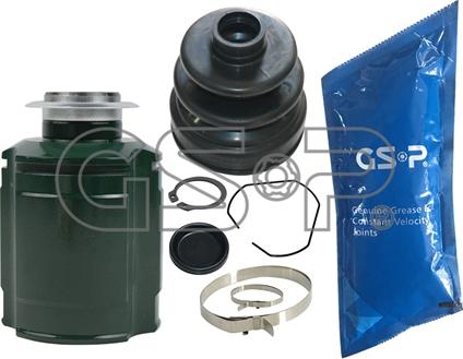 GSP 624156 - Kit giunti, Semiasse www.autoricambit.com