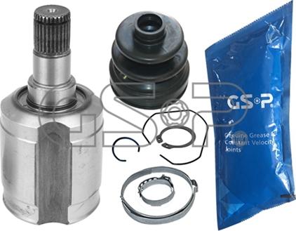 GSP 624157 - Kit giunti, Semiasse www.autoricambit.com