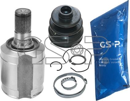 GSP 624160 - Kit giunti, Semiasse www.autoricambit.com