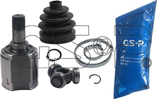 GSP 623053 - Kit giunti, Semiasse www.autoricambit.com