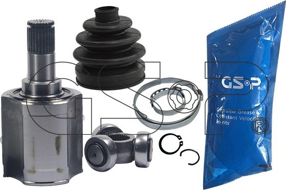 GSP 623009 - Kit giunti, Semiasse www.autoricambit.com