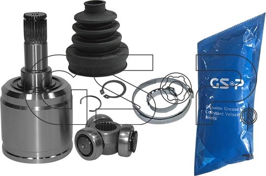 GSP 623004 - Kit giunti, Semiasse www.autoricambit.com