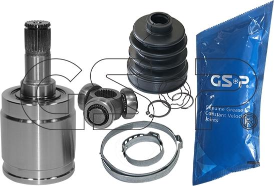 GSP 623018 - Kit giunti, Semiasse www.autoricambit.com