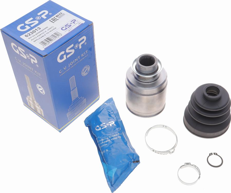 GSP 623013 - Kit giunti, Semiasse www.autoricambit.com