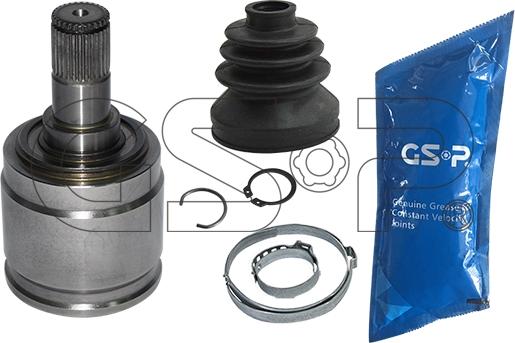 GSP 623037 - Kit giunti, Semiasse www.autoricambit.com