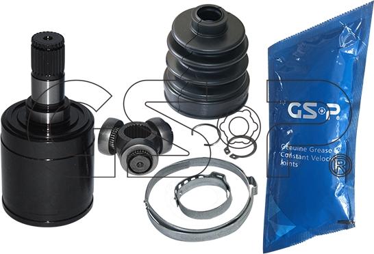 GSP 623020 - Kit giunti, Semiasse www.autoricambit.com