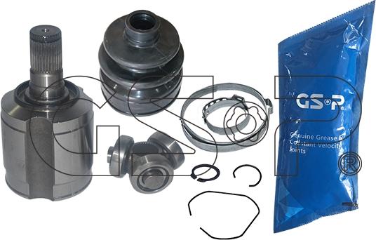 GSP 627052 - Kit giunti, Semiasse www.autoricambit.com