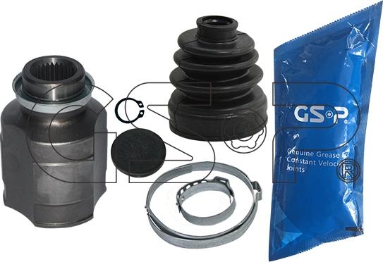 GSP 627004 - Kit giunti, Semiasse www.autoricambit.com