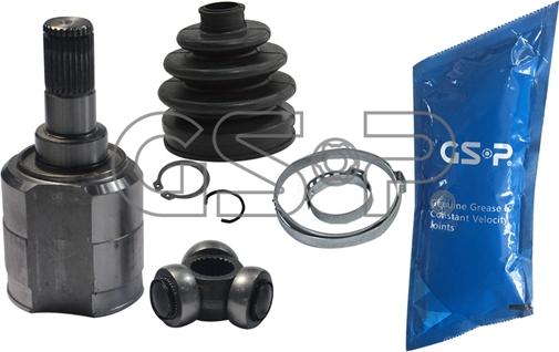 GSP 627031 - Kit giunti, Semiasse www.autoricambit.com