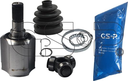 GSP 627025 - Kit giunti, Semiasse www.autoricambit.com