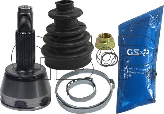 GSP 899015 - Kit giunti, Semiasse www.autoricambit.com