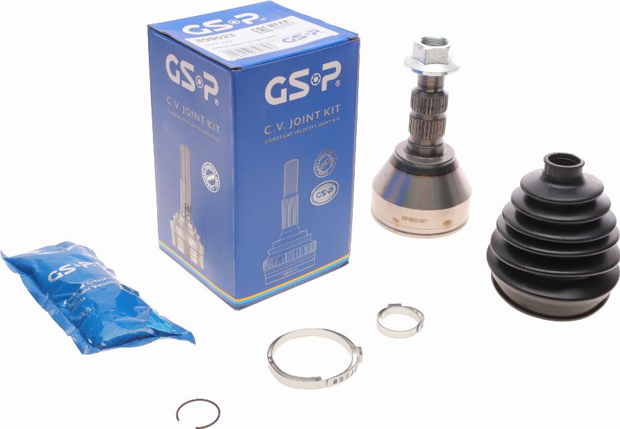 GSP 899023 - Kit giunti, Semiasse www.autoricambit.com