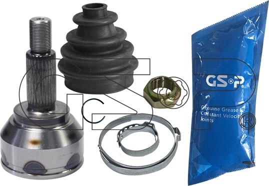 GSP 899147 - Kit giunti, Semiasse www.autoricambit.com