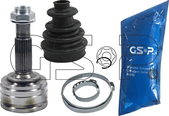 GSP 899128 - Kit giunti, Semiasse www.autoricambit.com